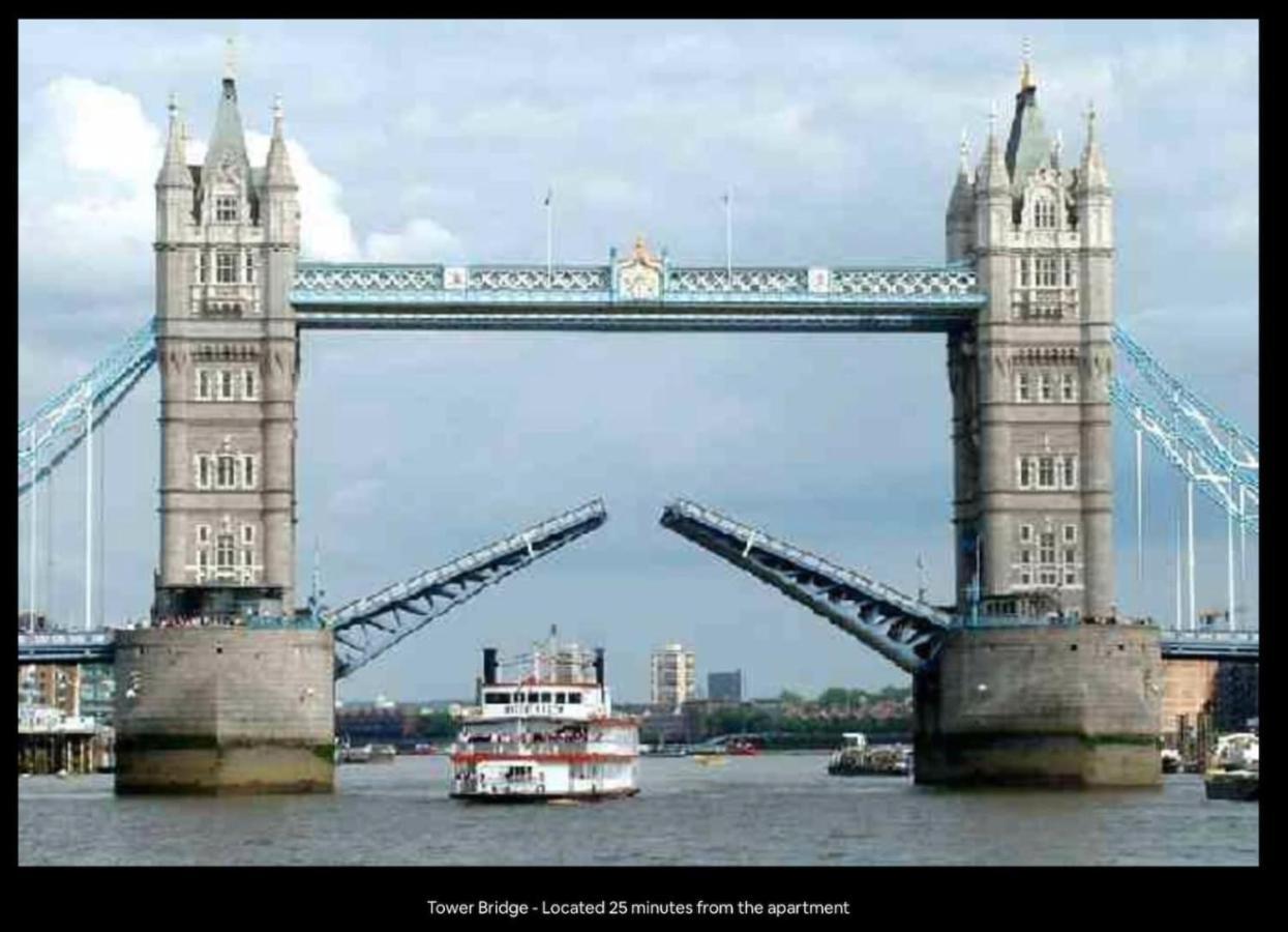 10 Min To The Heart Of London - Zone 2 - Charming 2 Bed Apartment Kültér fotó