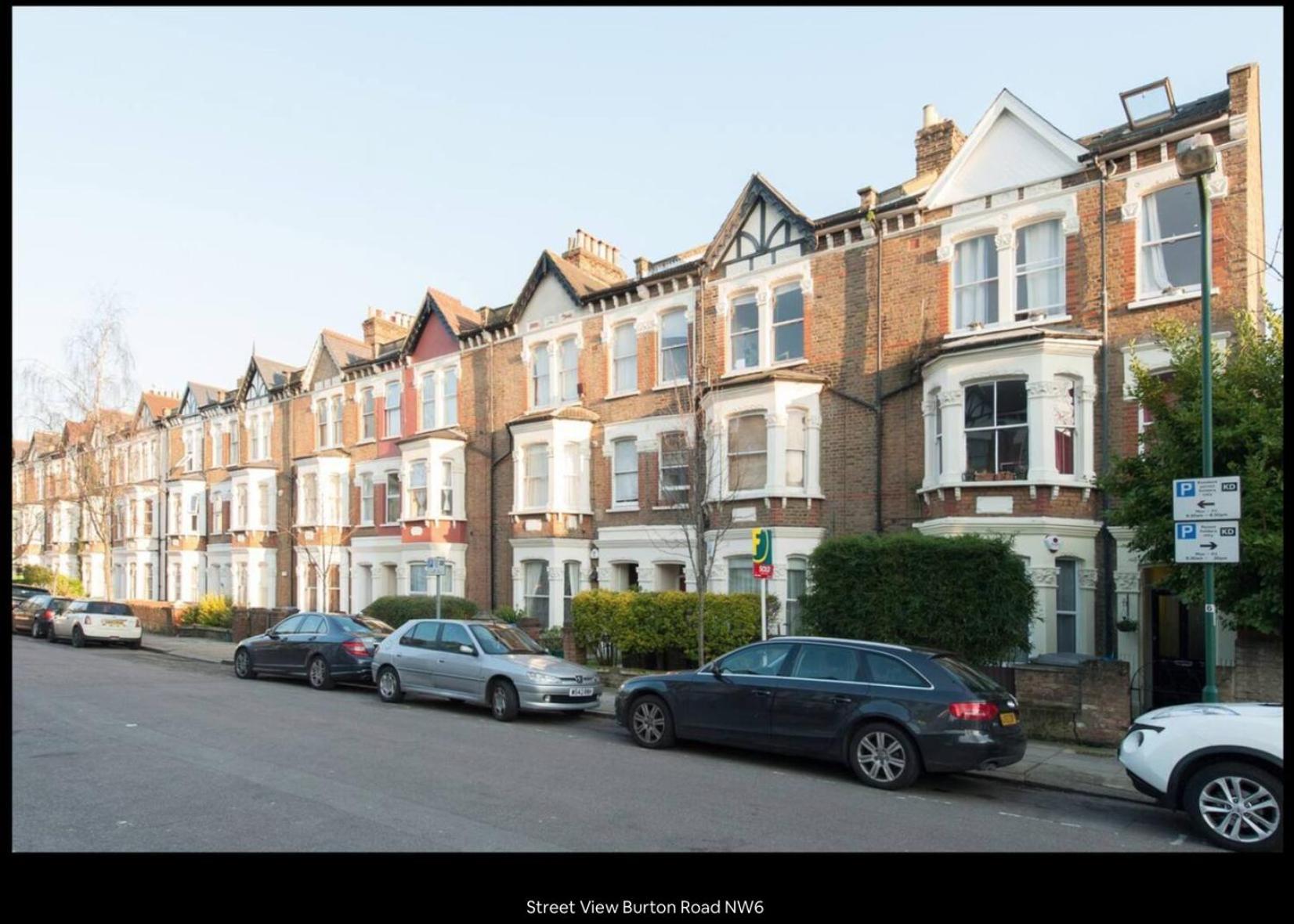 10 Min To The Heart Of London - Zone 2 - Charming 2 Bed Apartment Kültér fotó