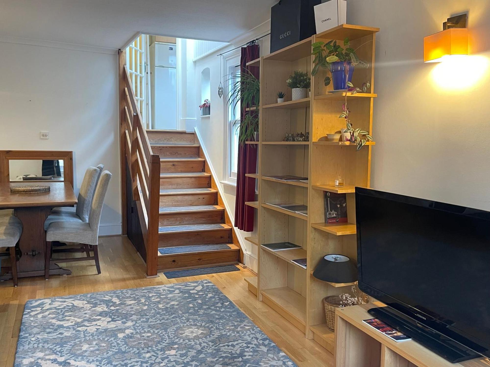 10 Min To The Heart Of London - Zone 2 - Charming 2 Bed Apartment Kültér fotó